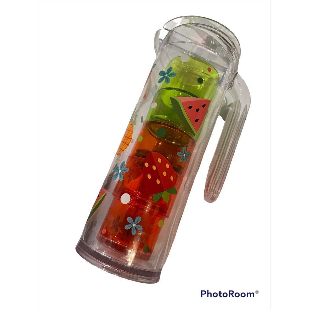 NWT Summertime Pitch set